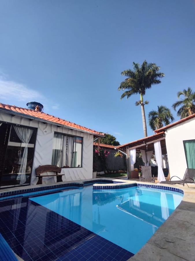 Spa&Hospedagem Giovannini Pirenópolis Extérieur photo