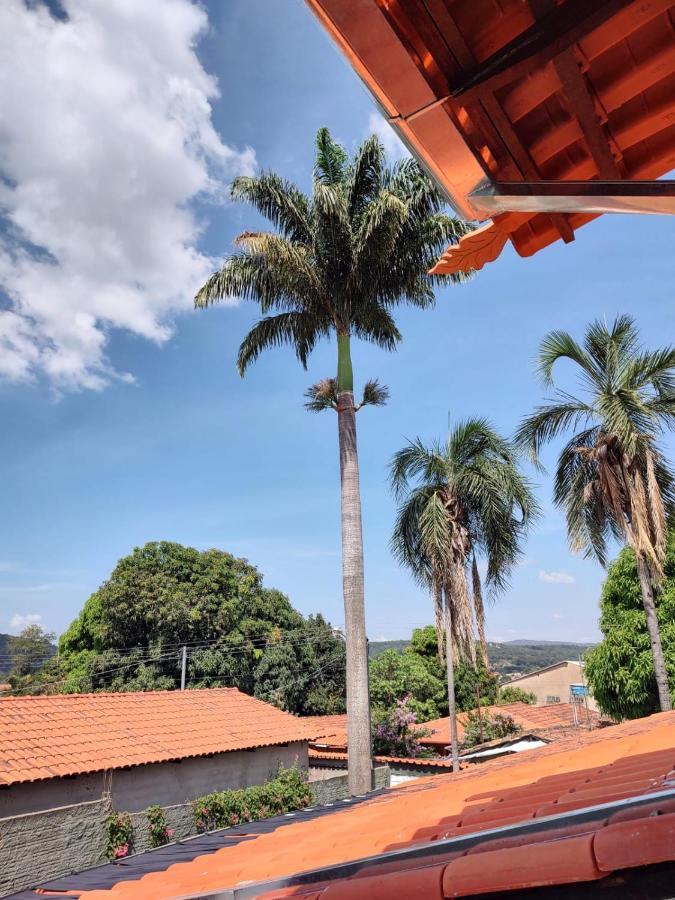 Spa&Hospedagem Giovannini Pirenópolis Extérieur photo